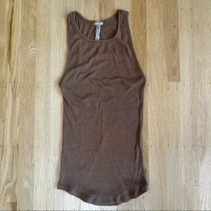 Free People Muscle Tank
